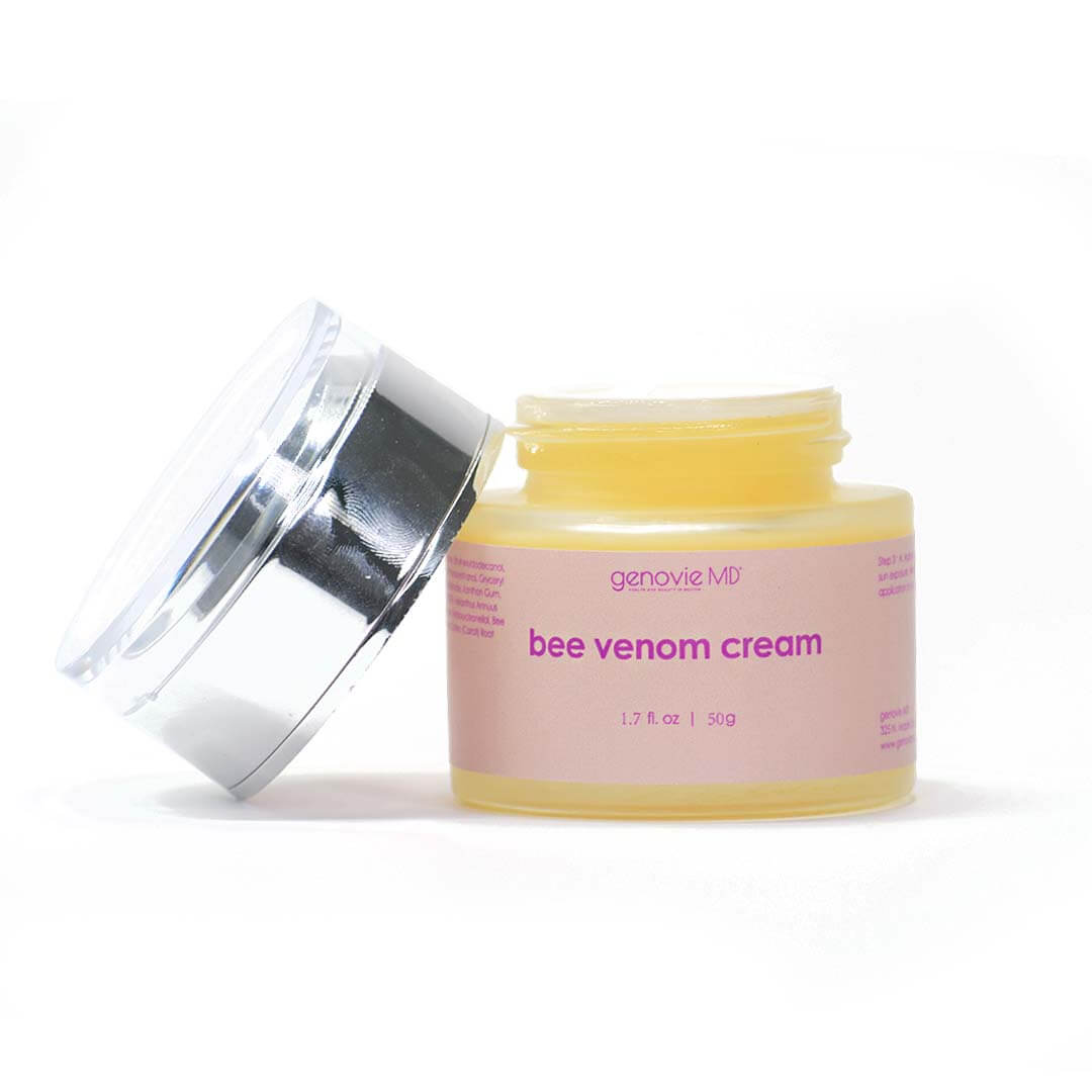 bee venom face cream