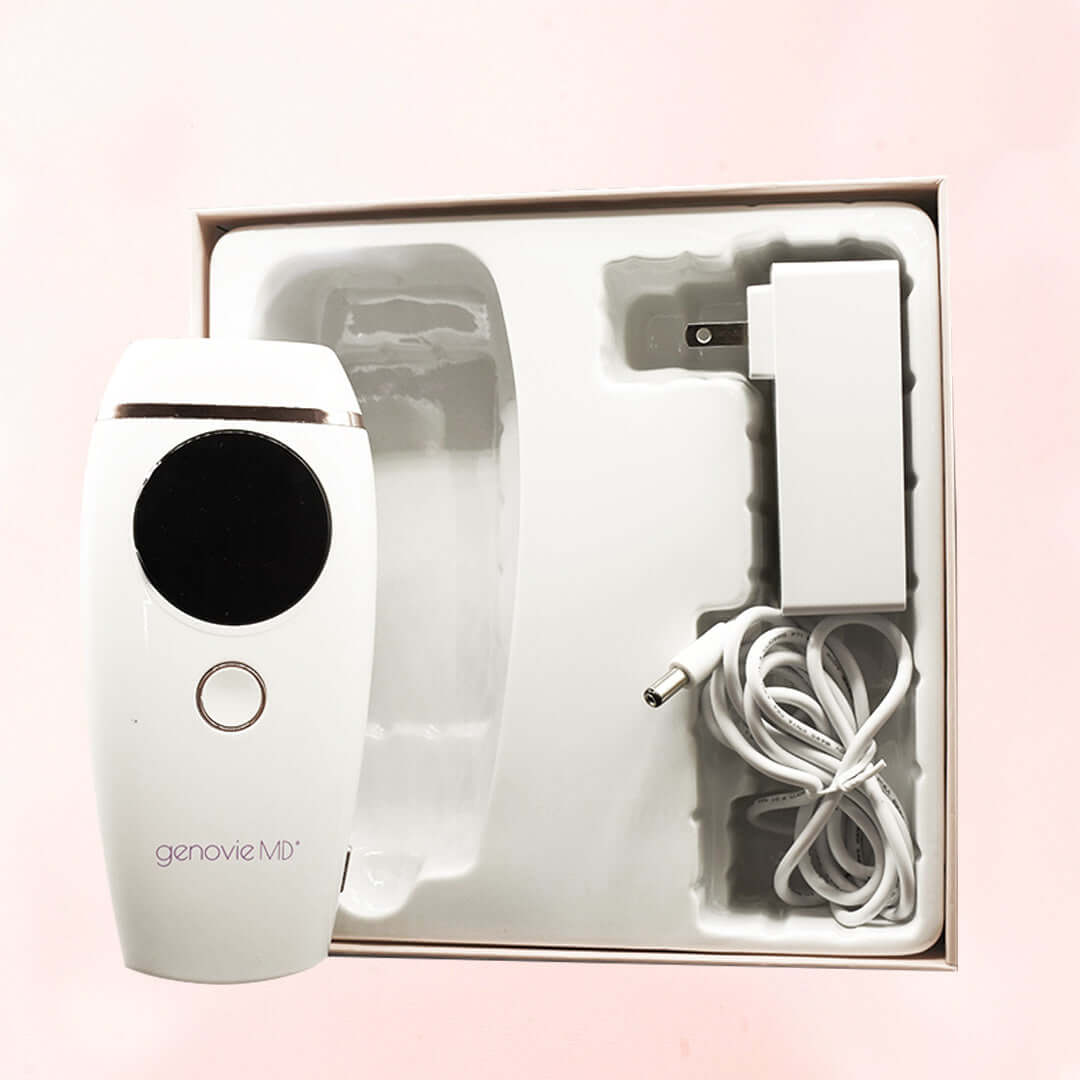 ipl hair removal starter kit