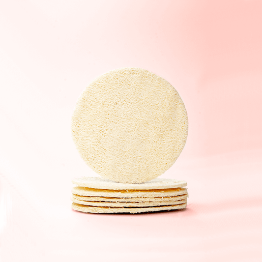 konjac exfoliating sponge for skin