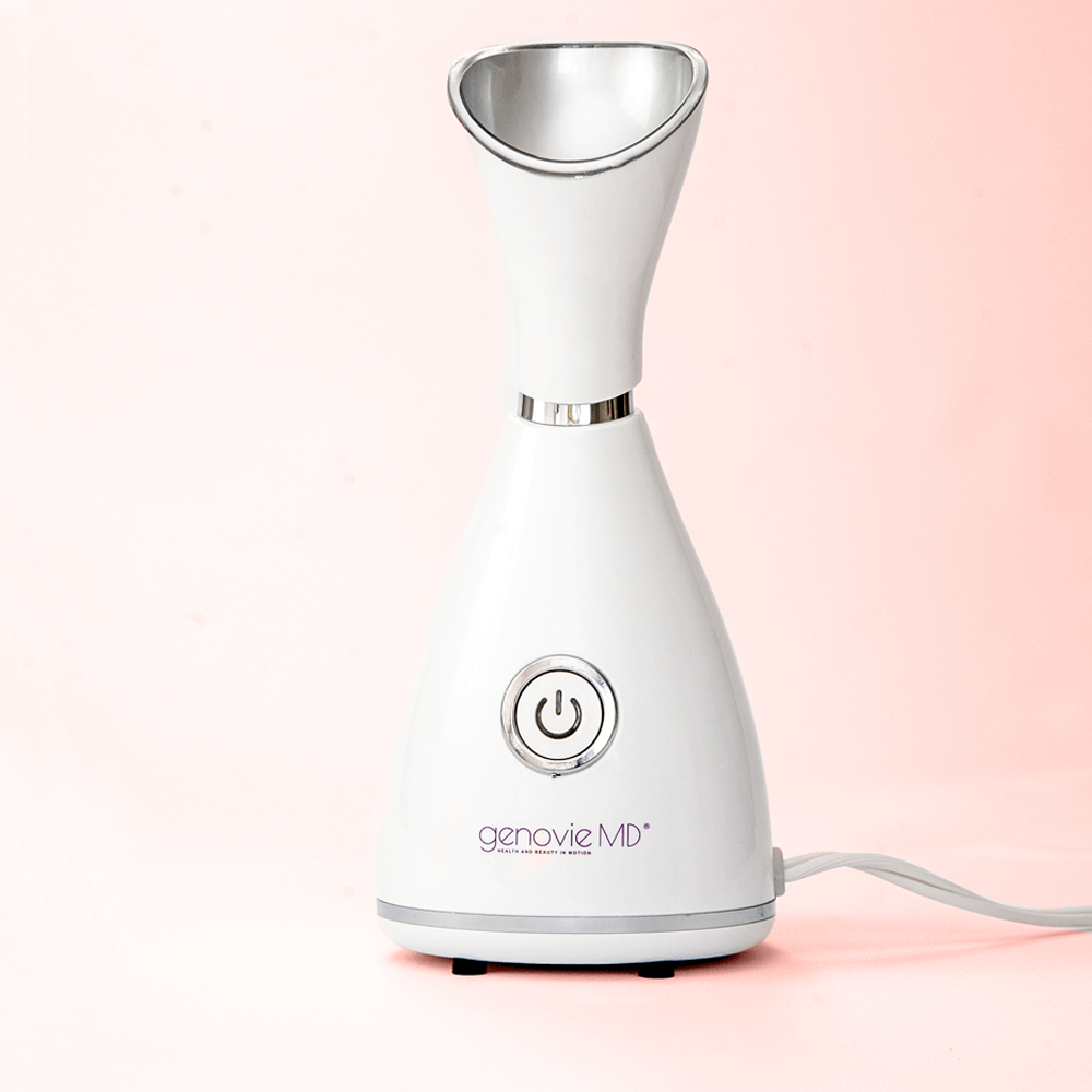 ionic facial steamer