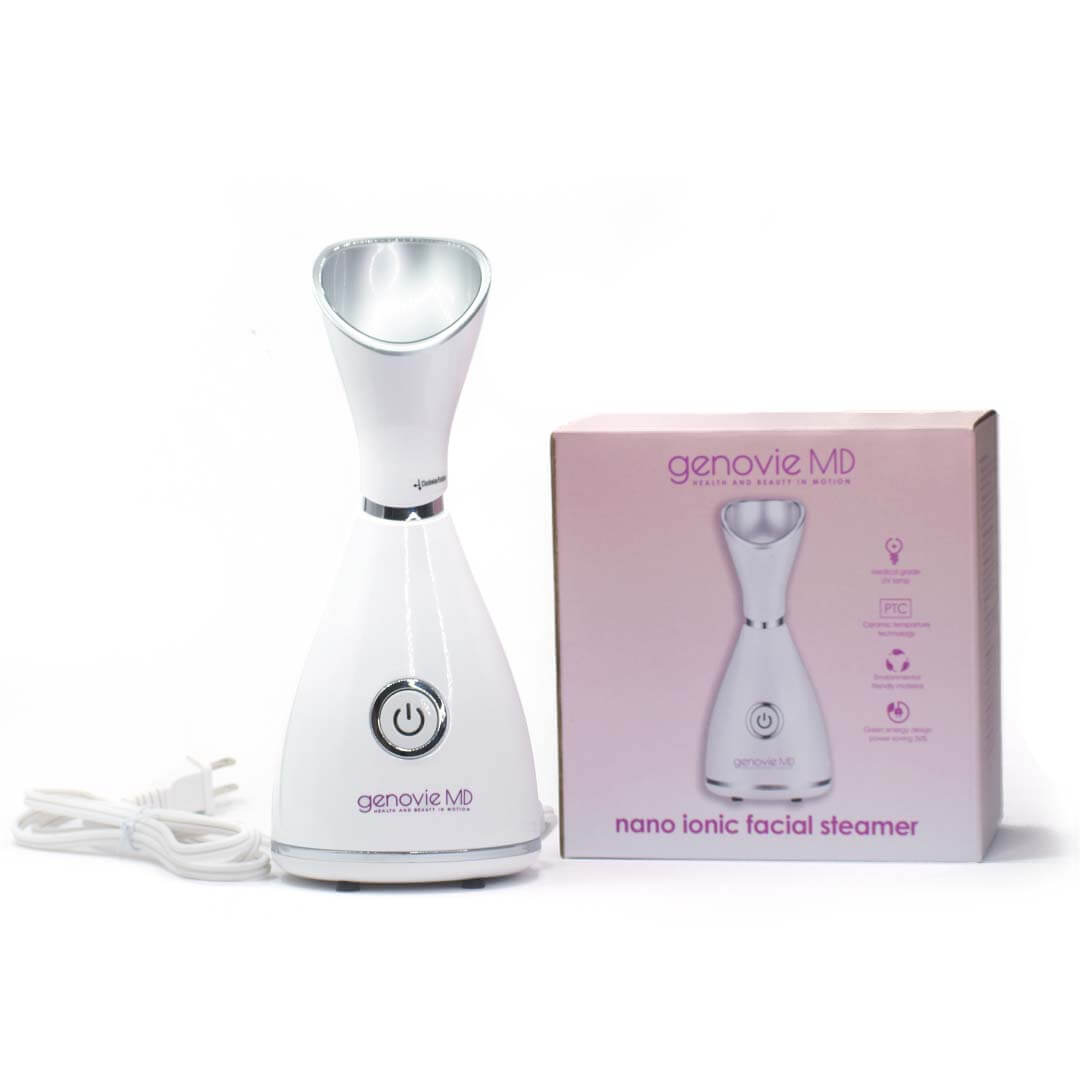 nano ionic face steamer