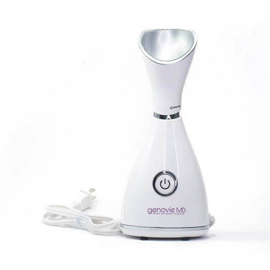 nano ionic facial steamer