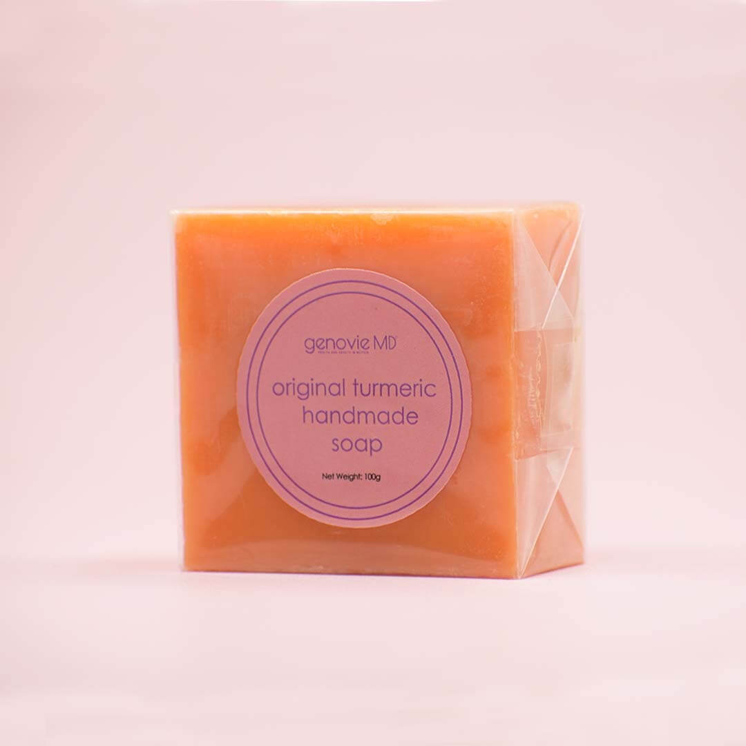 turmeric soap original