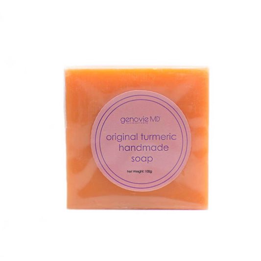 original turmeric soap