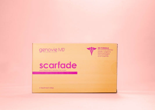 scar patch treatment