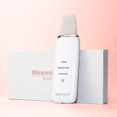 ultrasonic skin cleaner