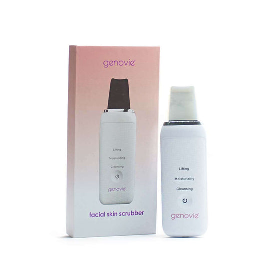 ultrasonic pore cleanser