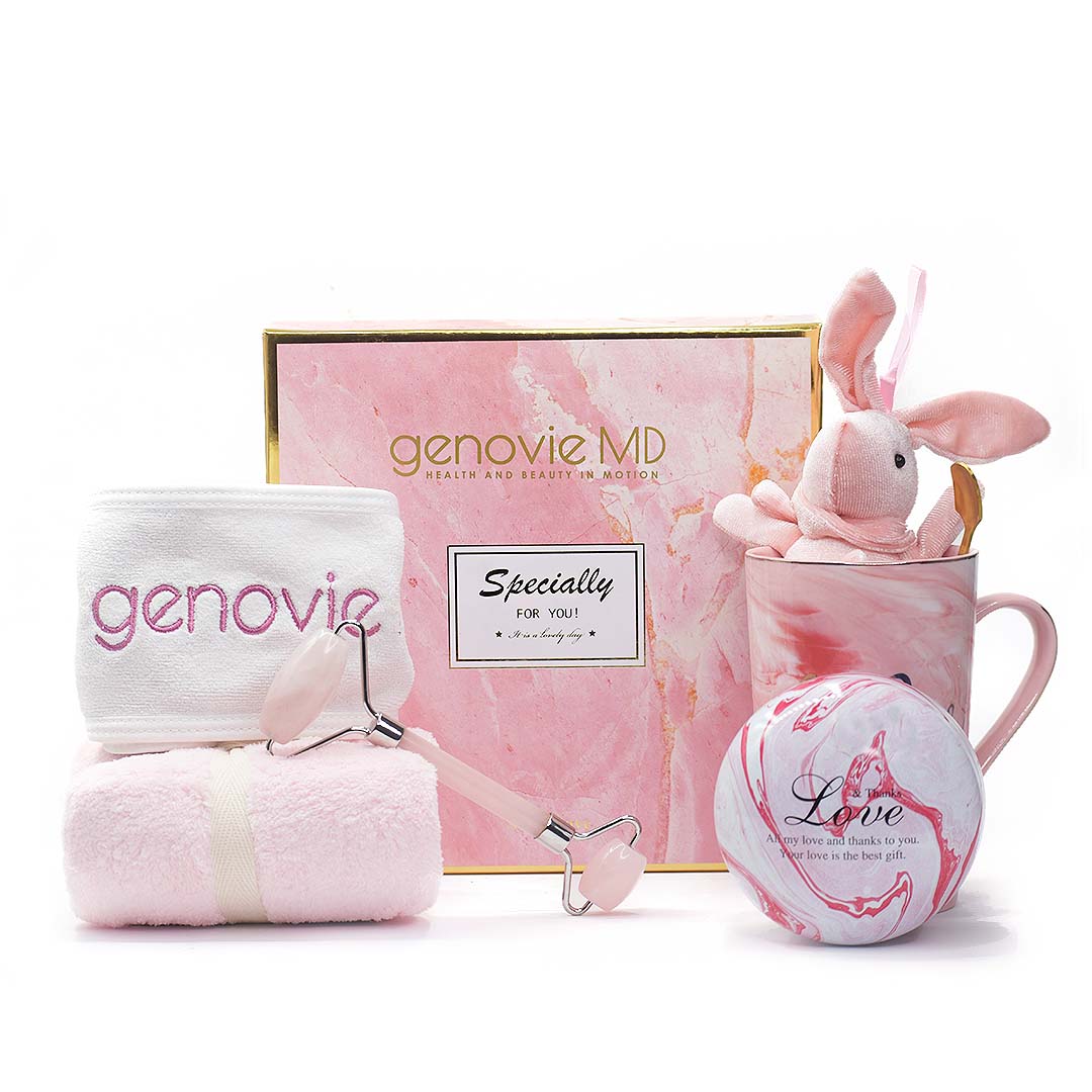 Beauty Self-Care Must Have’s Gift Set