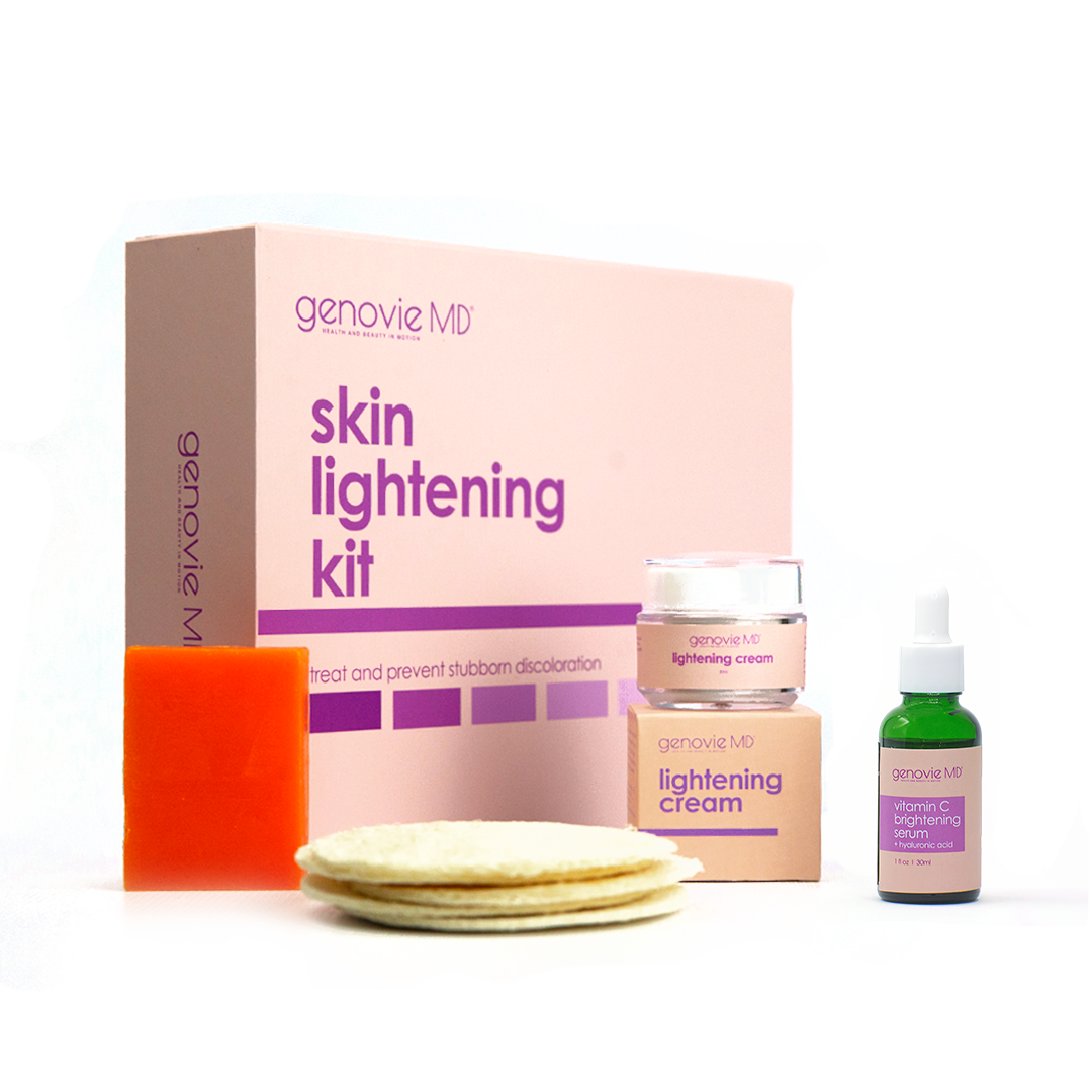 Skin Lightening Kit